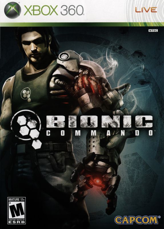 Bionic Commando - Xbox 360