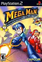 Mega Man Anniversary Collection - PlayStation 2