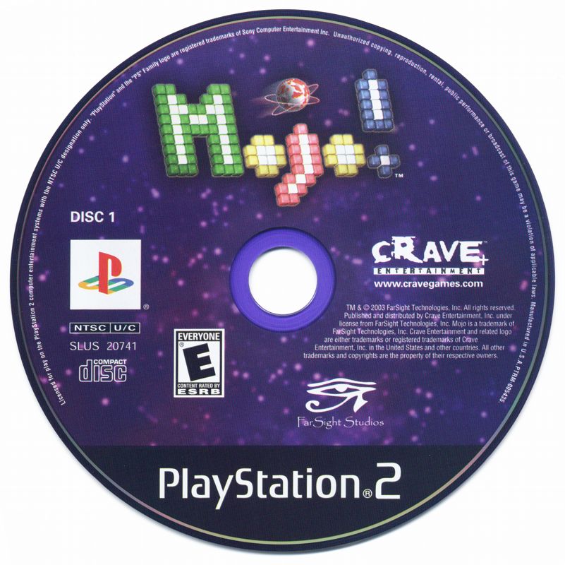 Mojo! - PlayStation 2