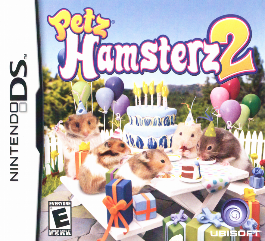 Petz: Hamsterz 2 - Nintendo DS