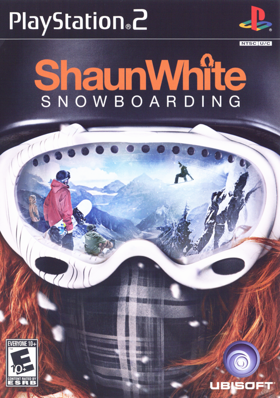 Shaun White Snowboarding - PlayStation 2