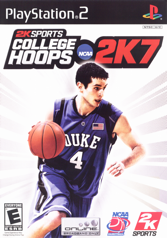 College Hoops 2K7 - PlayStation 2