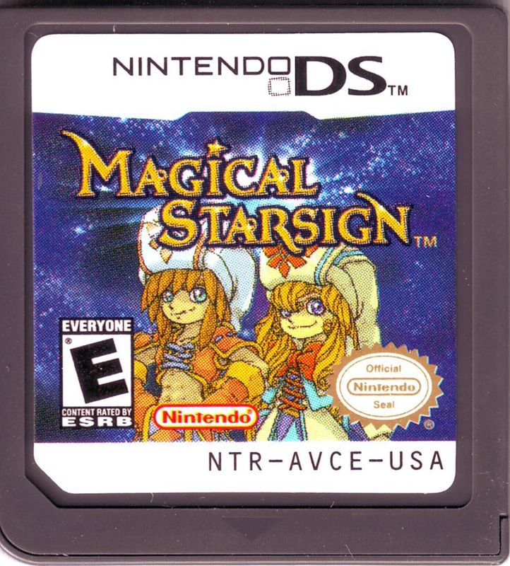 Magical Starsign - Nintendo DS