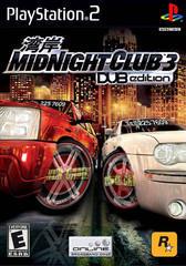 Midnight Club 3 Dub Edition - PlayStation 2