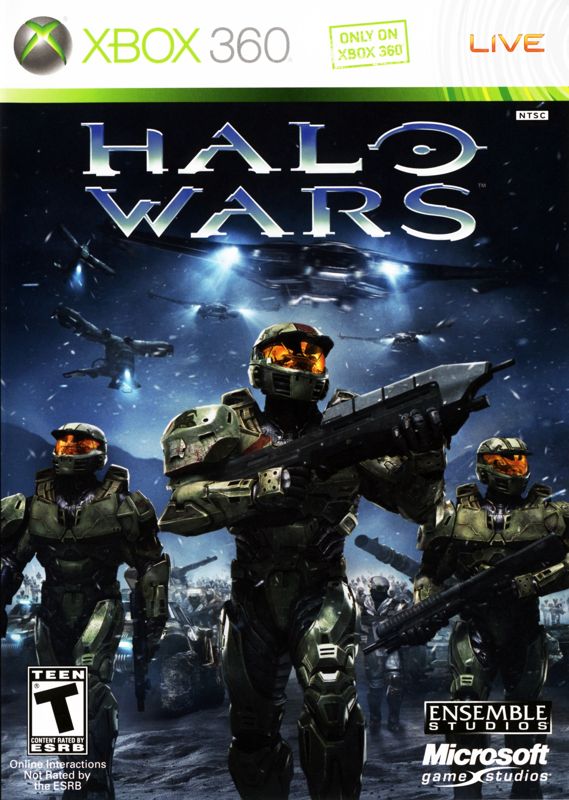 Halo Wars - Xbox 360