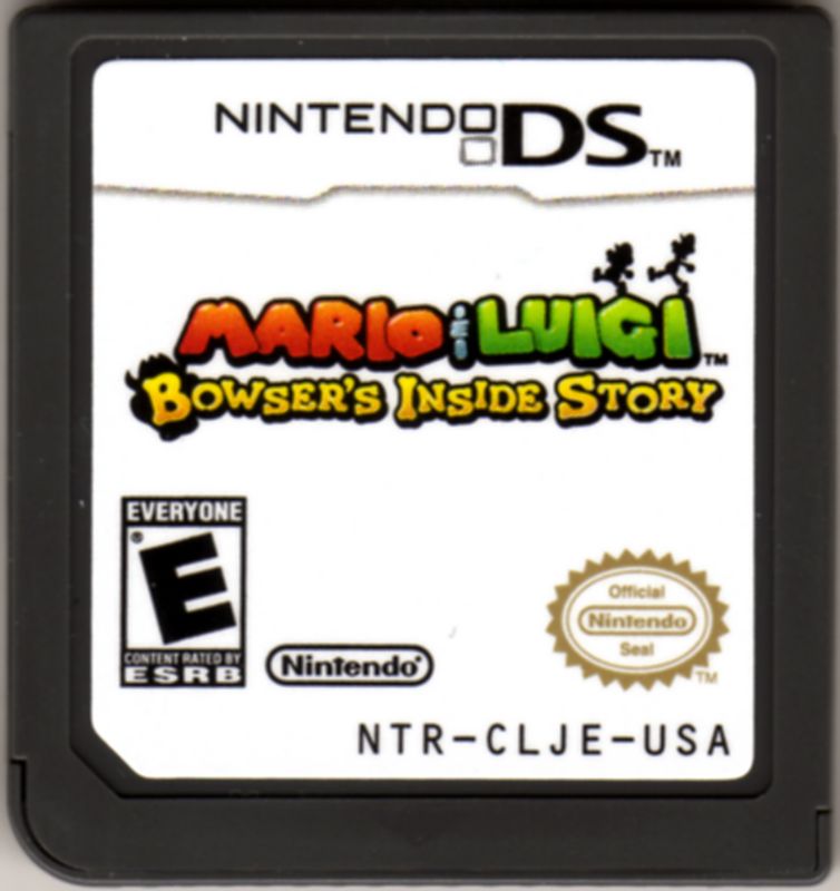 Mario & Luigi: Bowser's Inside Story - Nintendo DS