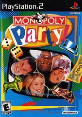 Monopoly Party - PlayStation 2