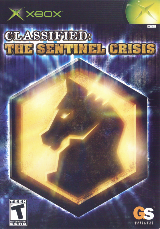 Classified: The Sentinel Crisis - Xbox