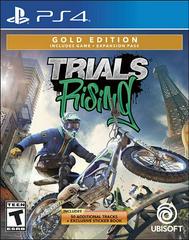 Trials Rising - Gold Edition - PlayStation 4