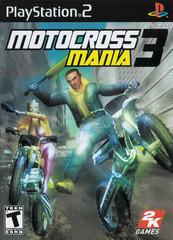 Motocross Mania 3 - PlayStation 2