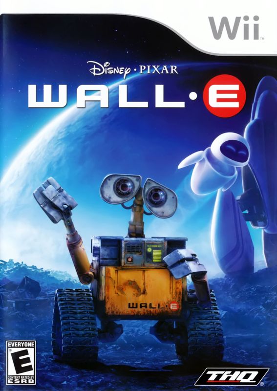 Disney•Pixar Wall-E - Wii