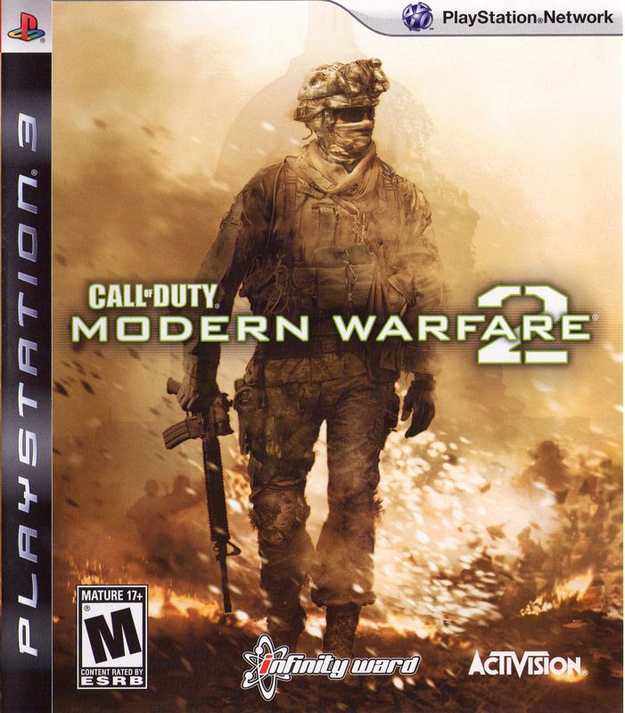 Call of Duty: Modern Warfare 2 - PlayStation 3