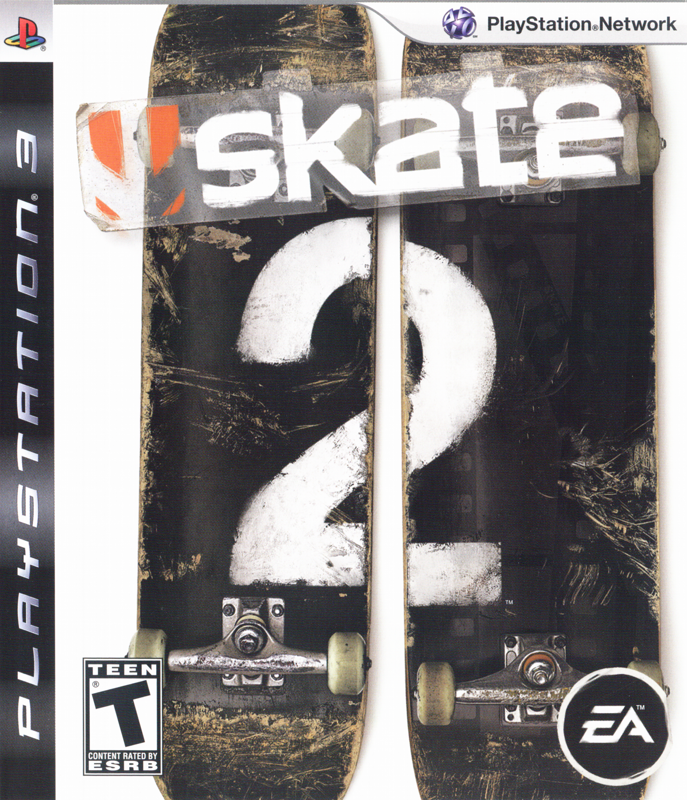 Skate 2 - PlayStation 3