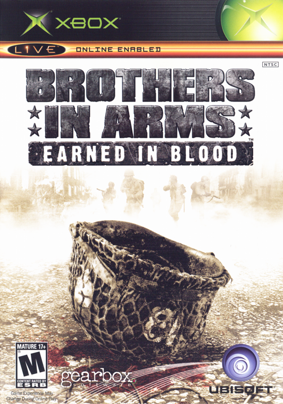 Brothers in Arms: Earned in Blood - Xbox