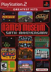 Namco Museum 50th Anniversary - PlayStation 2