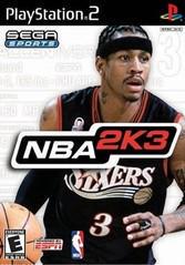 NBA 2K3 - PlayStation 2