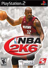 NBA 2K6 - PlayStation 2