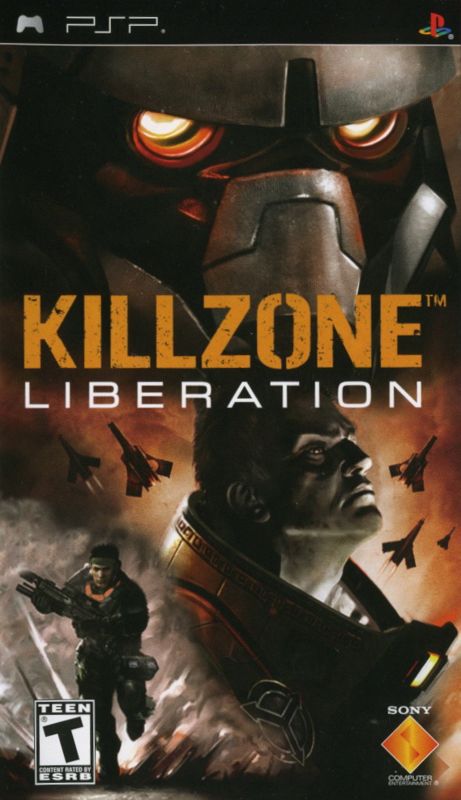 Killzone: Liberation - PSP