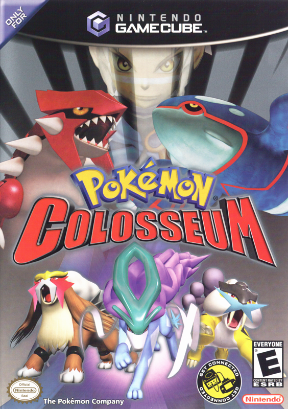 Pokemon Colosseum - GameCube