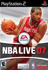 NBA Live 2007 - PlayStation 2