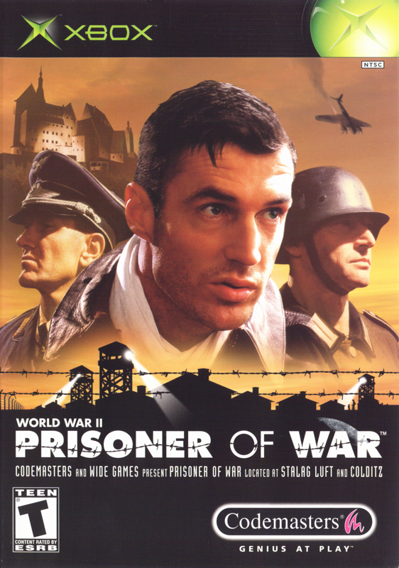 Prisoner of War: World War II - Xbox