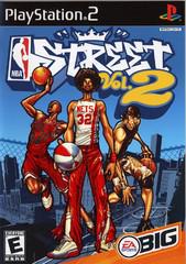 NBA Street Vol 2 - PlayStation 2