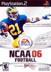 NCAA Football 2006 - PlayStation 2