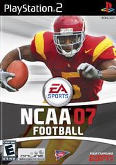 NCAA Football 2007 - PlayStation 2