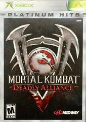 Mortal Kombat Deadly Alliance (Platinum Hits) - Xbox