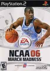 NCAA March Madness 2006 - PlayStation 2