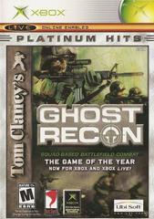 Tom Clancy's Ghost Recon (Platinum Hits) - Xbox