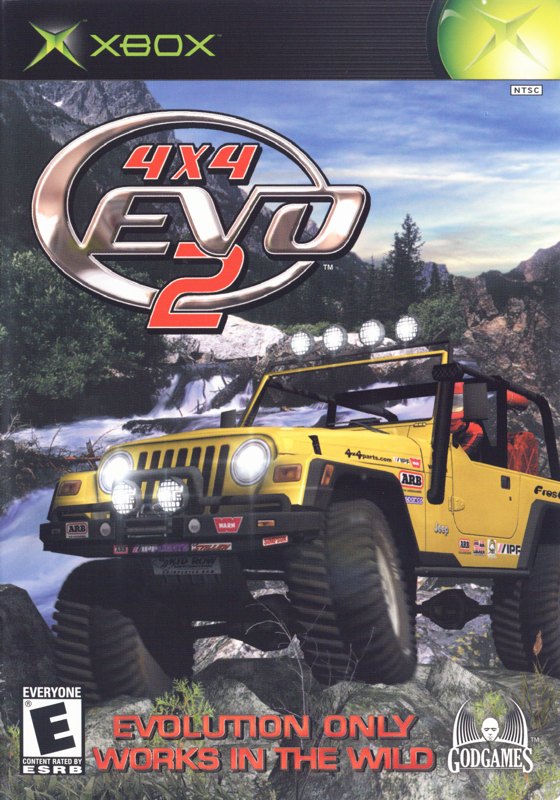 4x4 EVO 2 - Xbox