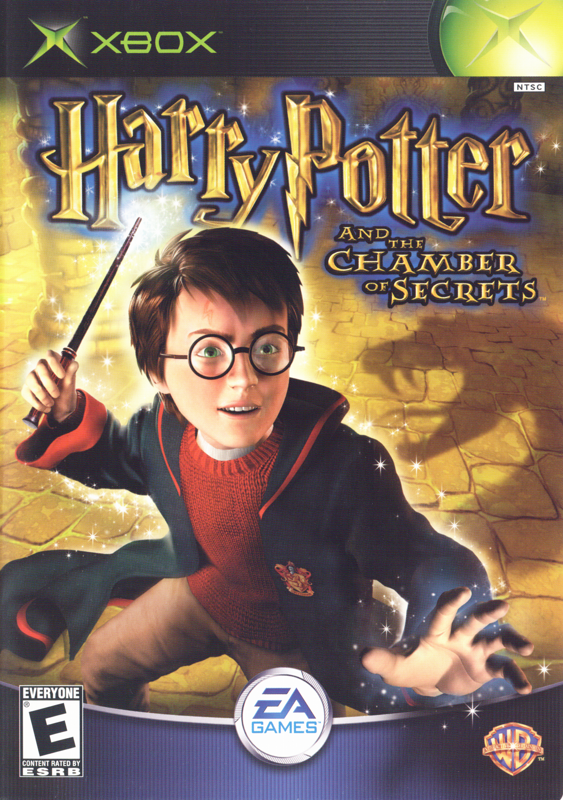 Harry Potter and the Chamber of Secrets - Xbox