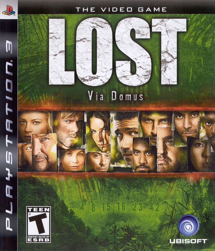 Lost: Via Domus - The Video Game - PlayStation 3