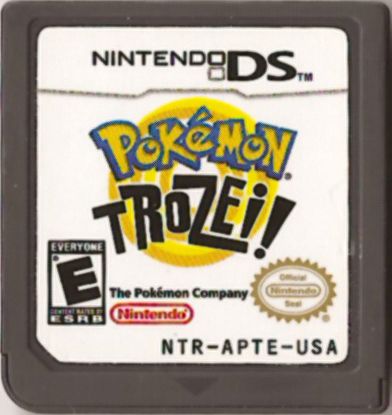Pokemon Trozei! - Nintendo DS