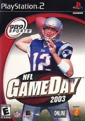 NFL Gameday 2003 - PlayStation 2