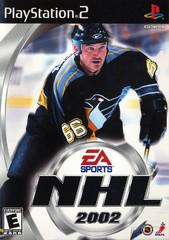 NHL 2002 - PlayStation 2