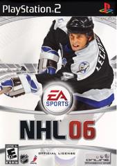 NHL 06 - PlayStation 2