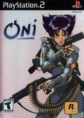 Oni - PlayStation 2