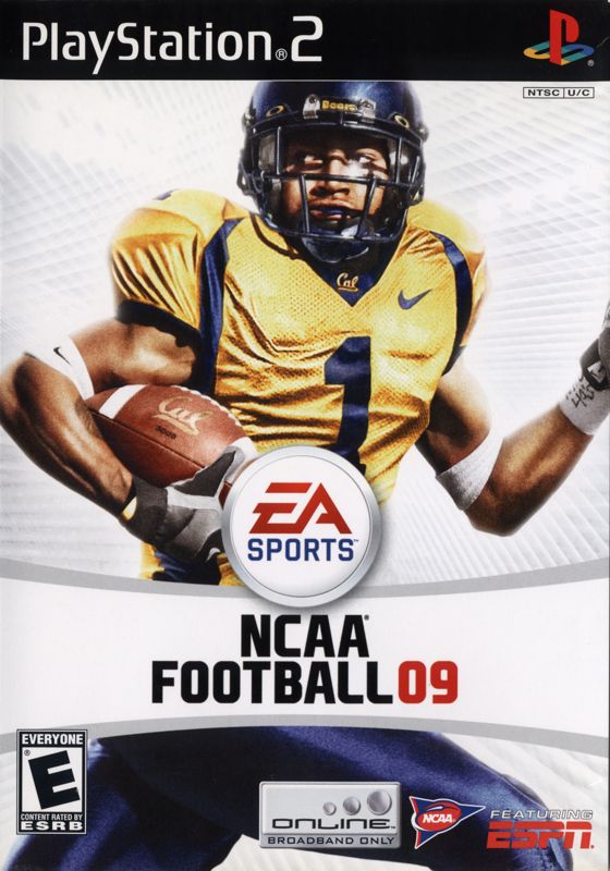 NCAA Football 09 - PlayStation 2