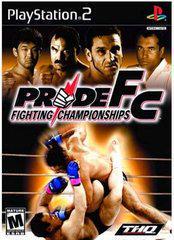 Pride FC - PlayStation 2