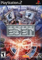 Project Eden - PlayStation 2