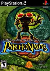 Bitjump Games - Provo - Psychonauts - Playstation 2