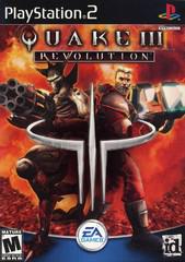 Quake III Revolution - PlayStation 2
