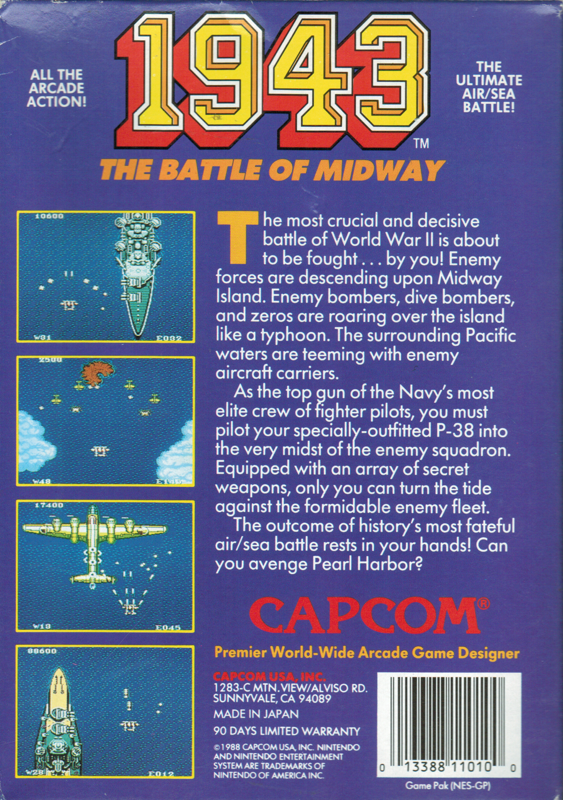 1942 - NES