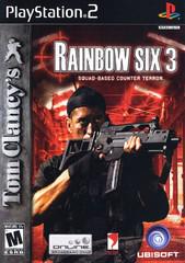 Bitjump Games - Provo - Rainbow Six 3 - Playstation 2