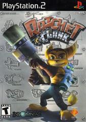 Ratchet & Clank - PlayStation 2