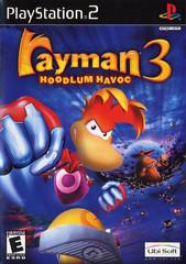 Rayman 3 Hoodlum Havoc - PlayStation 2