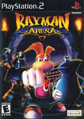 Bitjump Games - Provo - Rayman Arena - Playstation 2