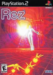 Rez - PlayStation 2